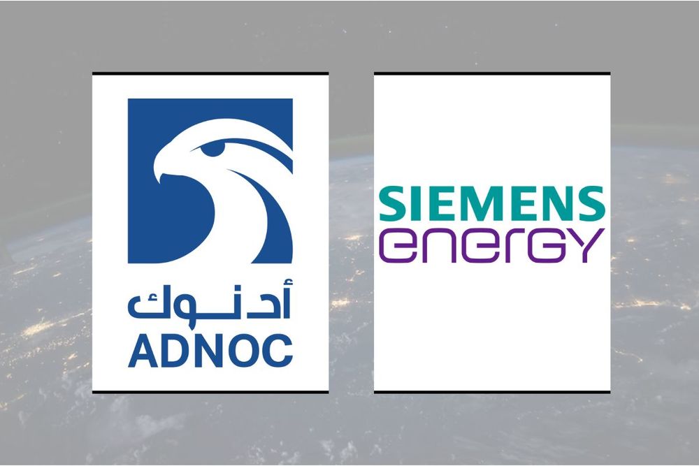 ADNOC joins Siemens Energy to develop blockchain-based low-CO2 energy certificates