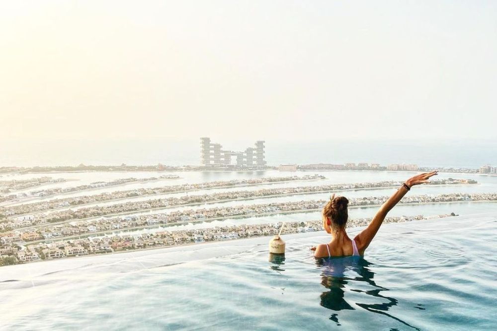 The 10 Best Pool Bars and Clubs in Dubai