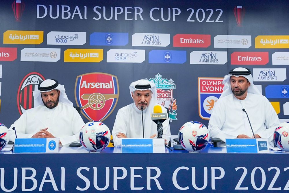 Dubai Super Cup 2022 to begin on December 8