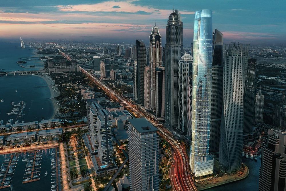 Dubai records more than AED1.9 billion in realty transactions on Tuesday