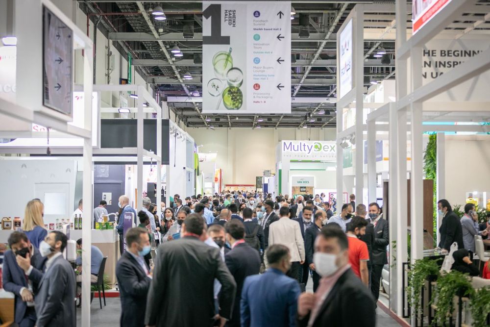 ood Tech Summit underscores UAE's position as competitive international