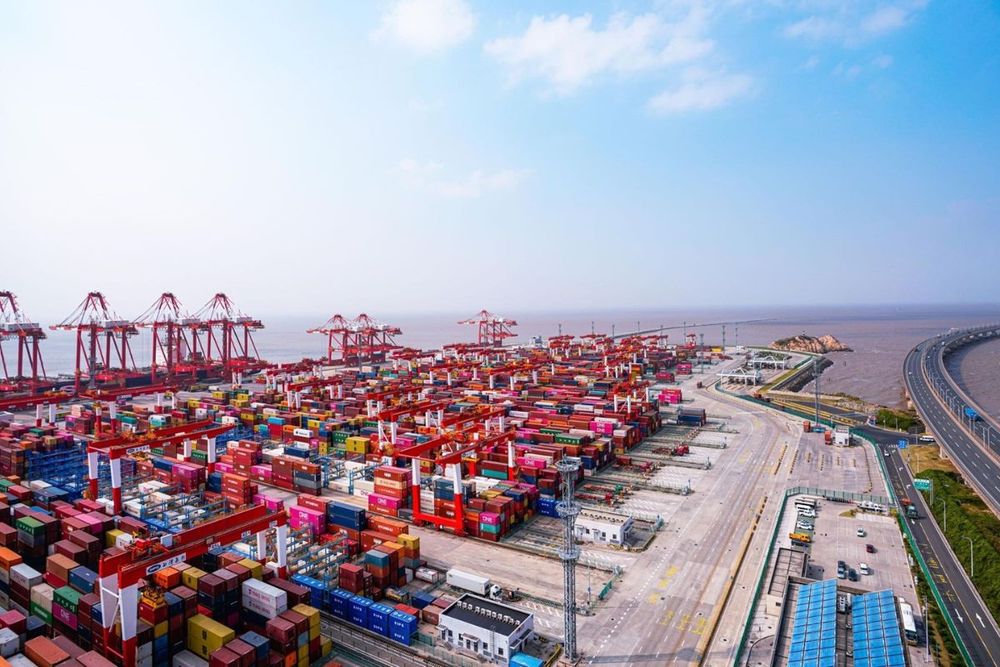 DP World joins Lin-Gang Group to expand Chinese trade zone