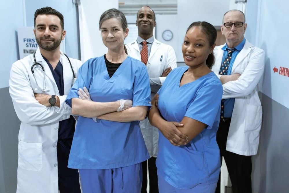 DHA: 2195 licensed health professionals to serve medical needs of people of determination