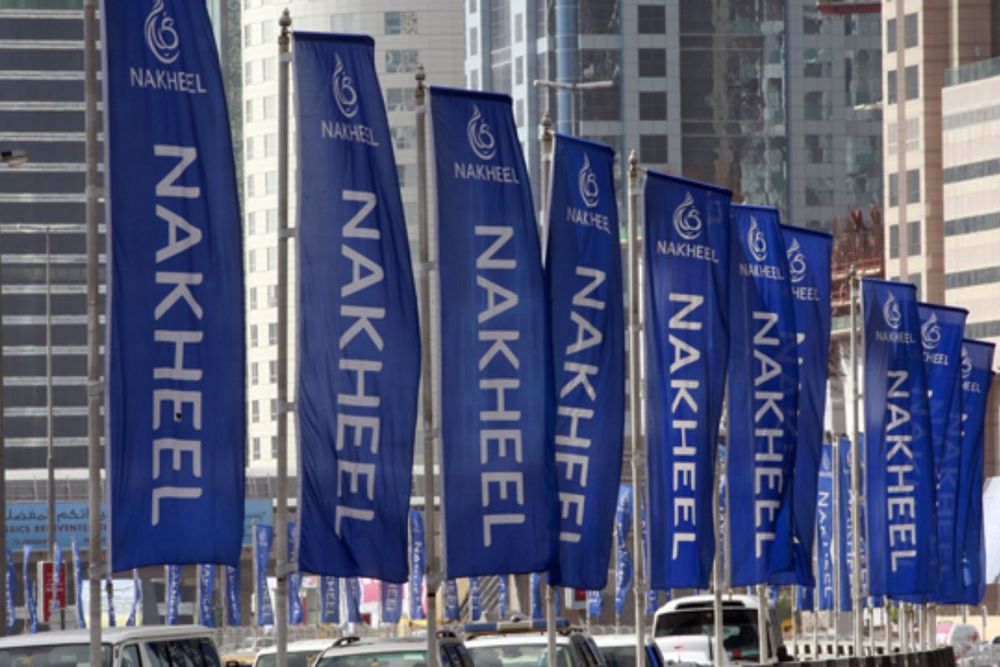 Nakheel secures AED17 bn in strategic finance to boost developments