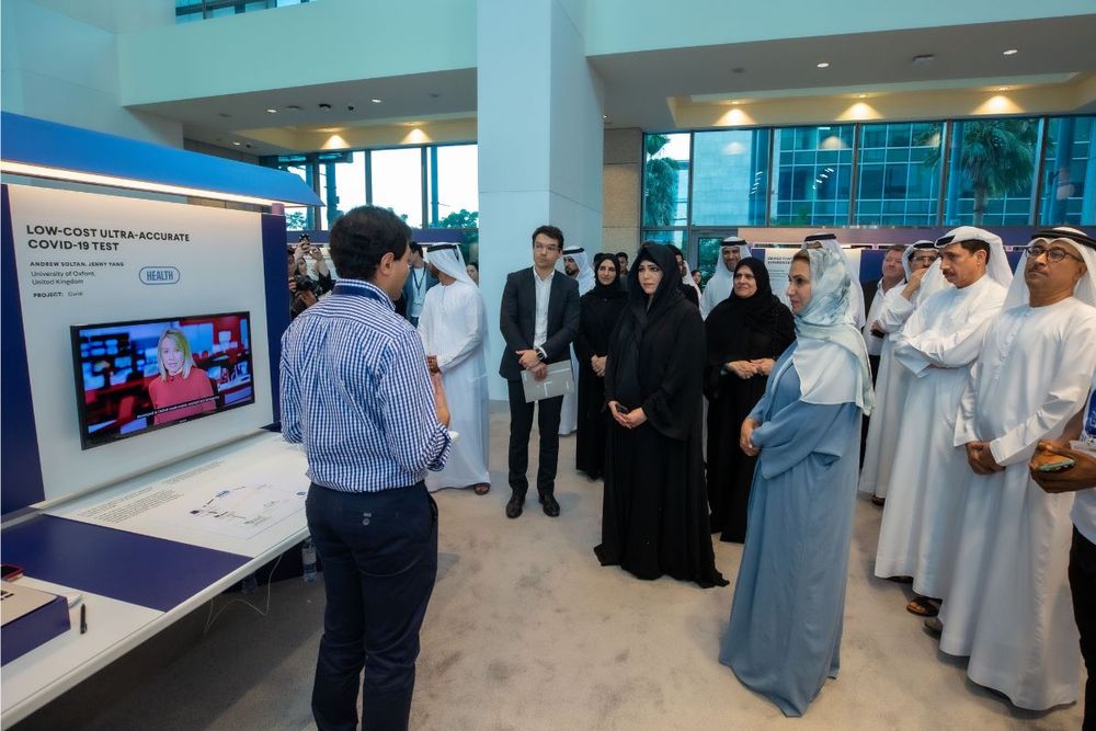 'Prototypes for Humanity' kicks off at DIFC, brings together innovative ideas and technology