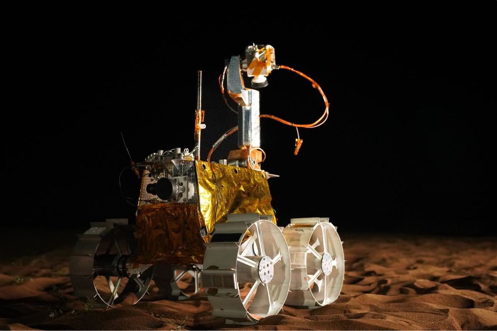 Rashid Rover to launch on November 30