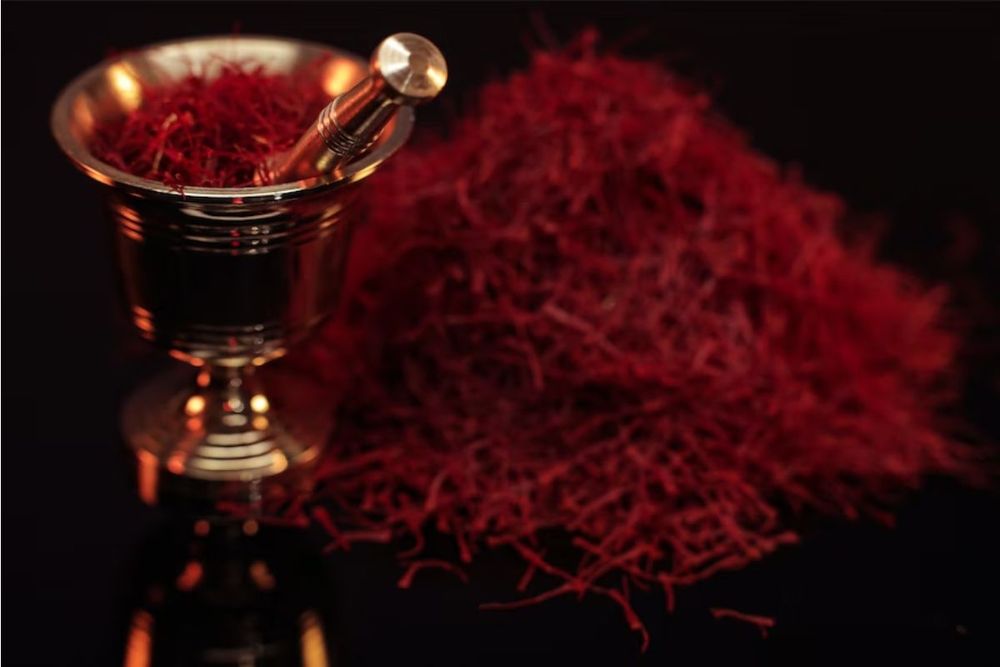 UAE to build the world's largest saffron vertical farm in the region