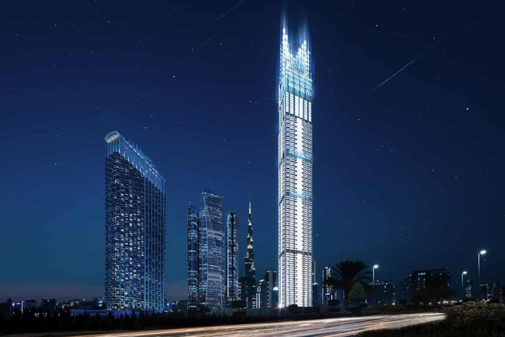 Binghatti to develop world's tallest residential skyscrapers in Dubai