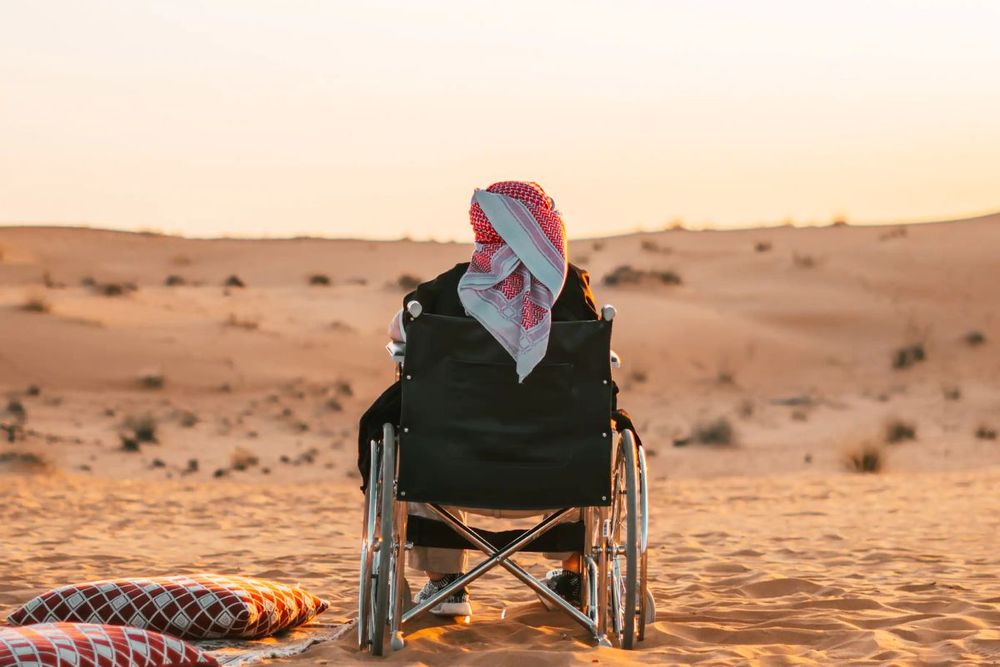 UAE strategy of accessible tourism to be role model for Arab World