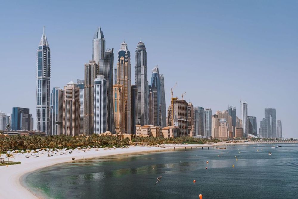 Business Bay and Dubai Marina continue to dominate the Dubai property ...