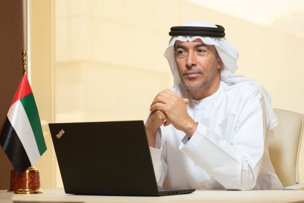 CBUAE, UAE banking sector CEOs discuss financial sector digitalization