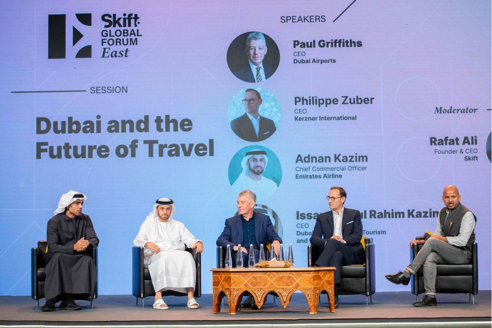 DET launches Dubai Tourism Summit to boost city’s resurgent tourism industry