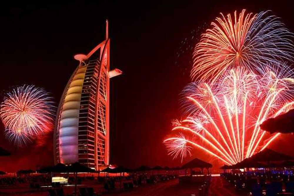 Dubai fully prepared to secure 2023 New Year's Eve celebrations