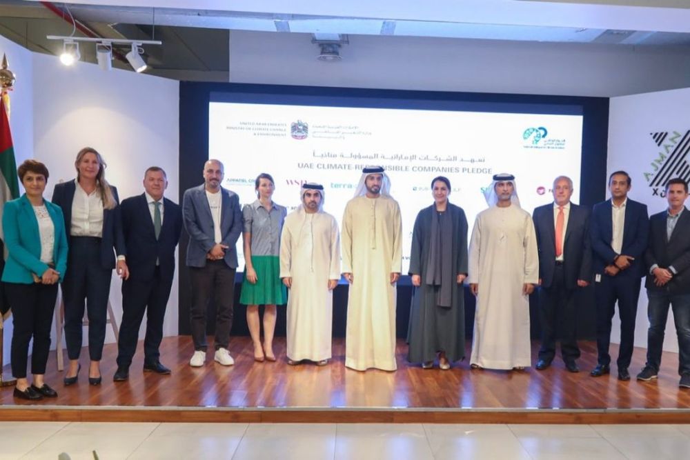 Dulsco signs Climate-Responsible Pledge to fulfil national and international climate commitments