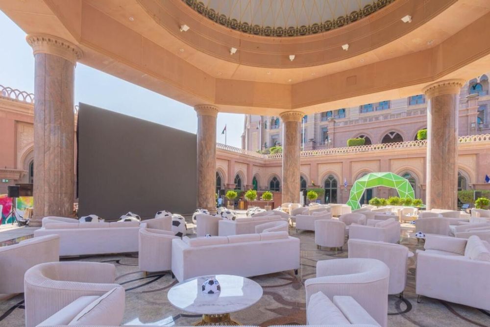 Watch Fifa World Cup 2022 quarterfinals at these fanzones in UAE