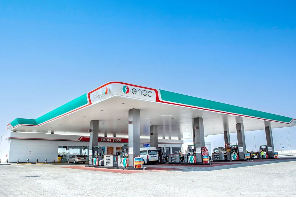 ENOC opens new service station in Dubai Industrial City