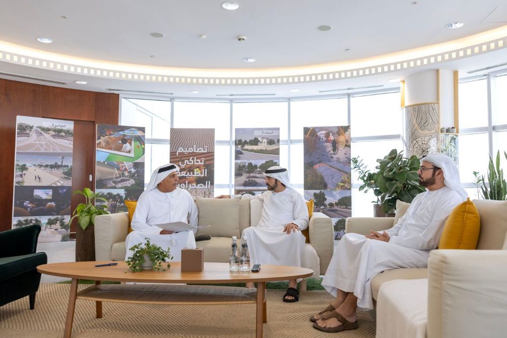 Dubai approves new plan for developing model residential neighbourhoods for citizens