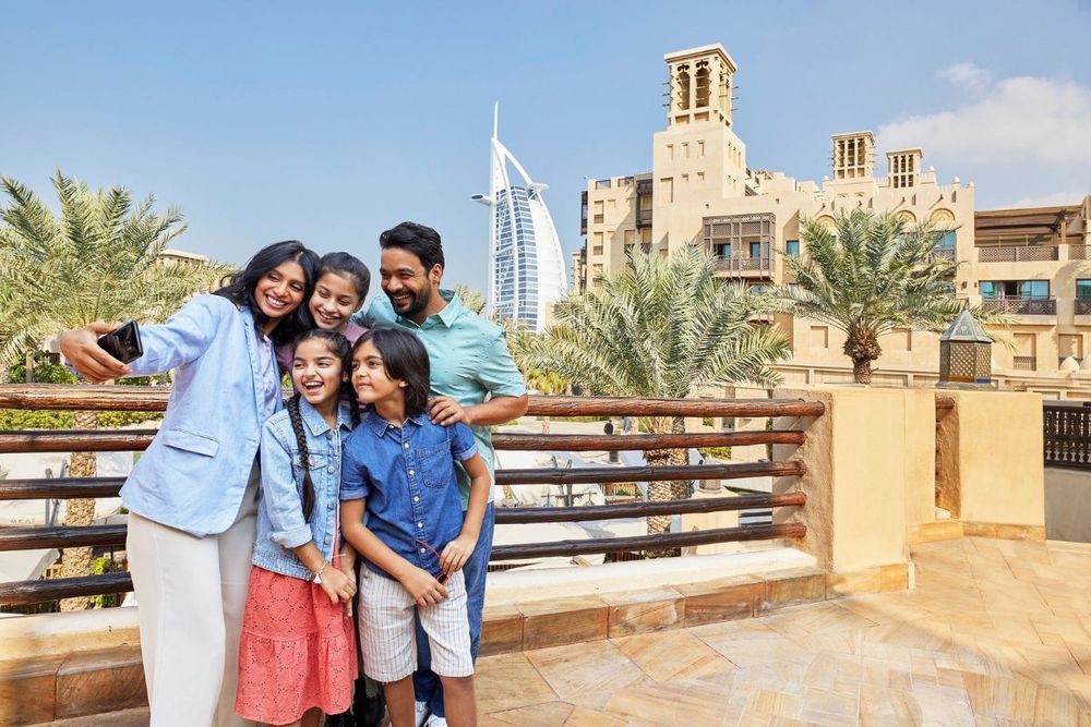 Explore Madinat Jumeirah The Luxurious MiniCity in Dubai