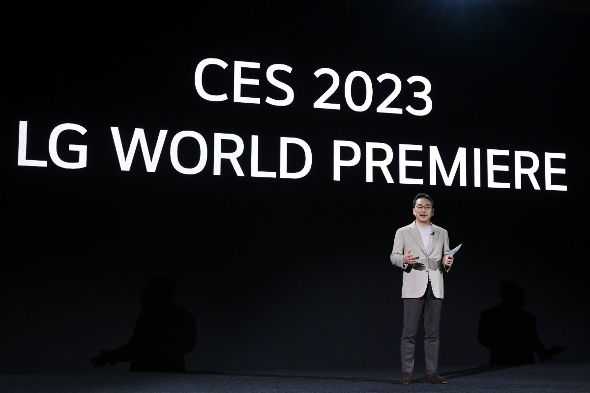 LG expresses its commitment to continual innovation to provide a better life for all
