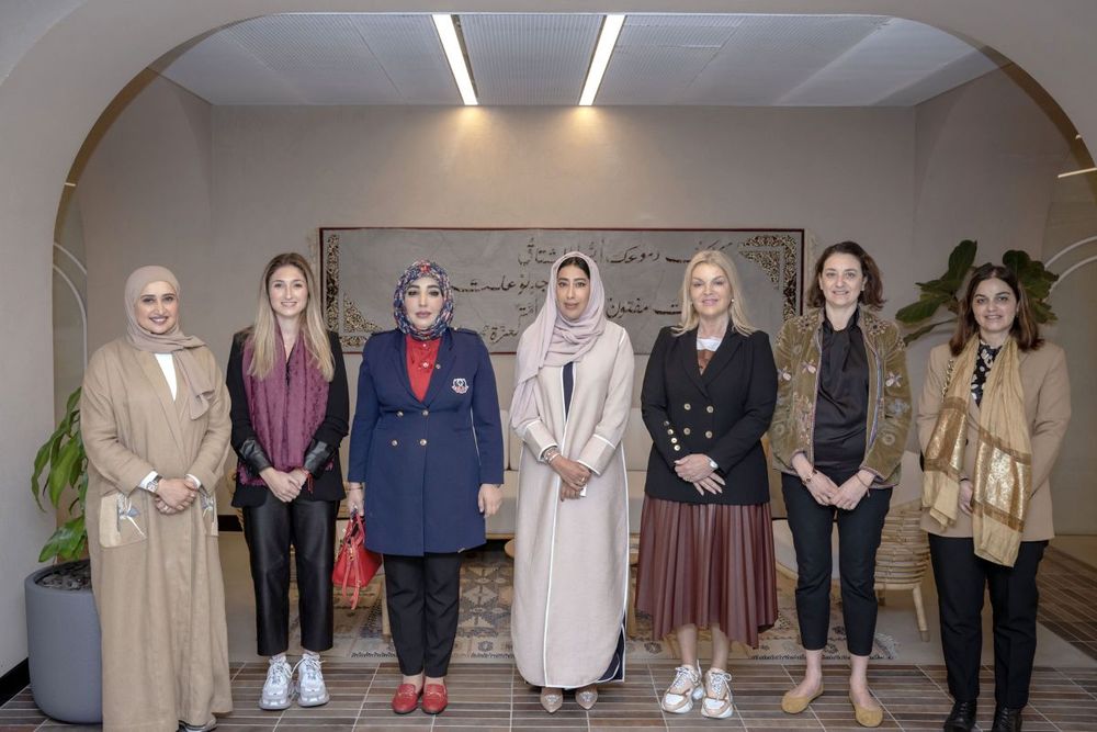UAE GBC and Women's Forum of Parliamentary Assembly of the Mediterranean to expand ties of cooperation