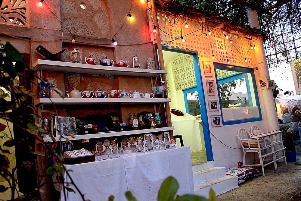 Exploring the Traditional Charm of the Arabian Tea House in Dubai