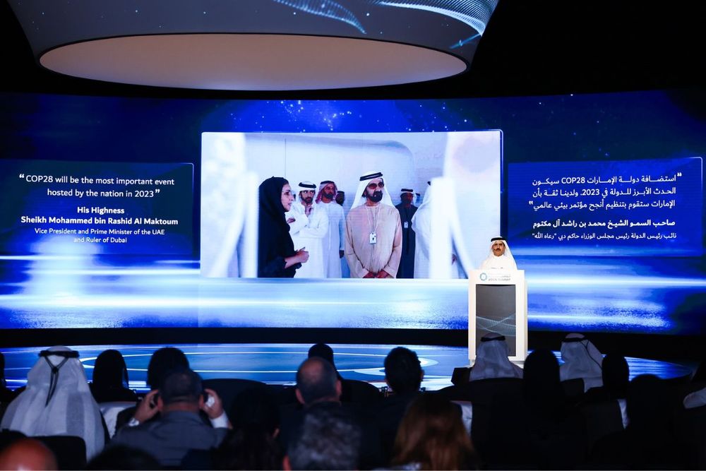 DEWA highlights the strategies, projects to enhance the sustainable development