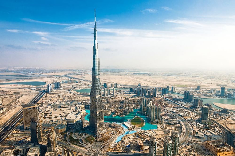 Dubai realty records over AED1.5bn transactions on Tuesday