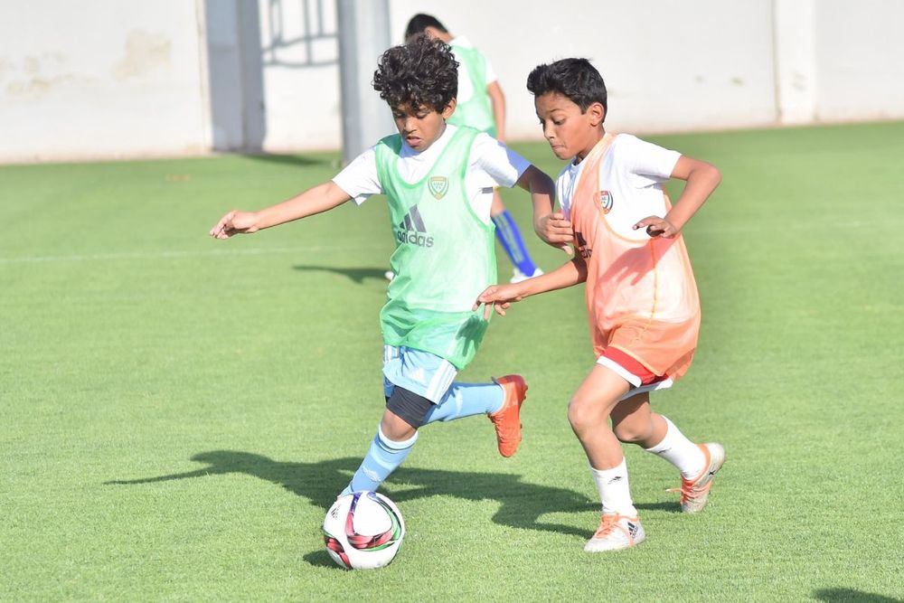 DSC launches 'Dubai Grassroots Football Festival' attracts over 150 ...