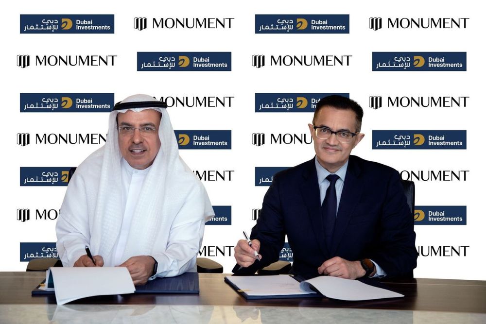 Dubai Investments acquires 9% equity stake in UK-based Monument Bank