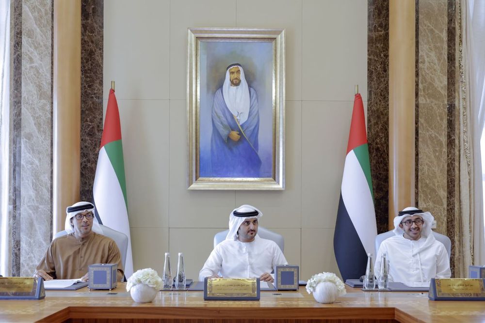 UAE's General Budget Committee 2022-2023 discusses federal cash flow for upcoming financial year