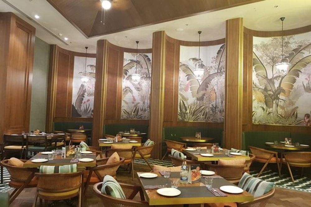 Top 10 Restaurants in Dubai Mall