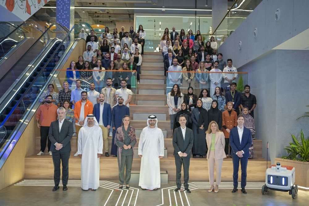 Talabat opens new tech HQ in City Walk