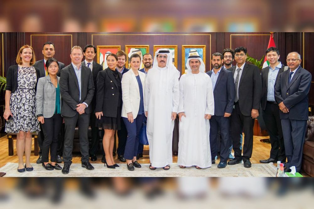 DEWA affirms its role as sole utilities supplier in Dubai