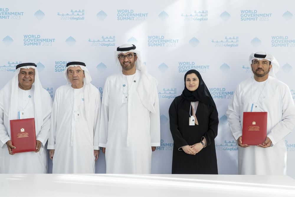 UAE to establish second Industry 4.0 Enablement Centre within ‘District 4.0’