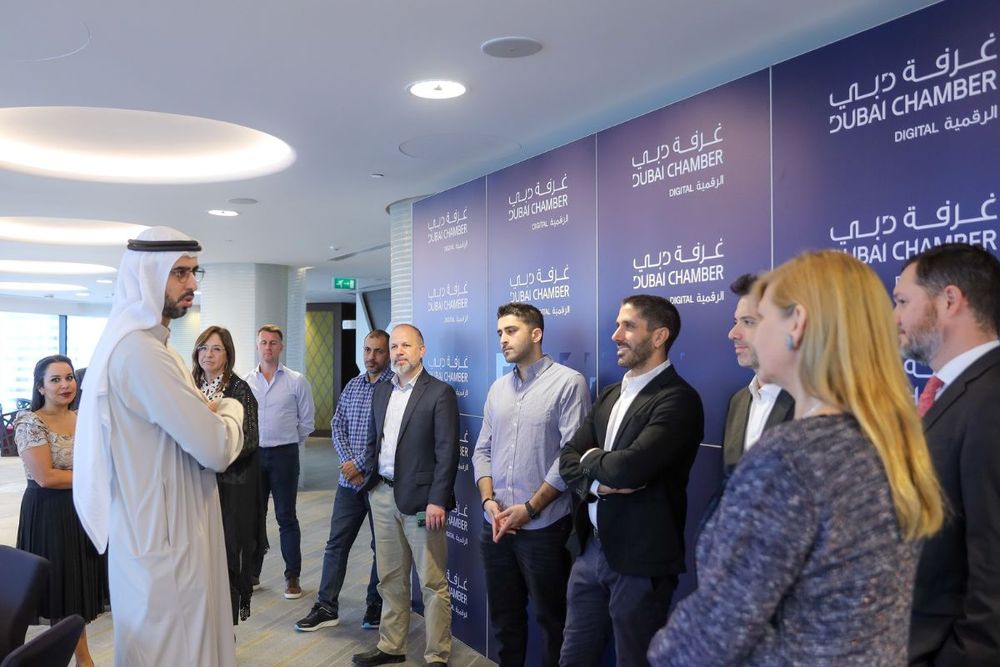 Dubai Chambers engages industry players in shaping future Gig Economy landscape