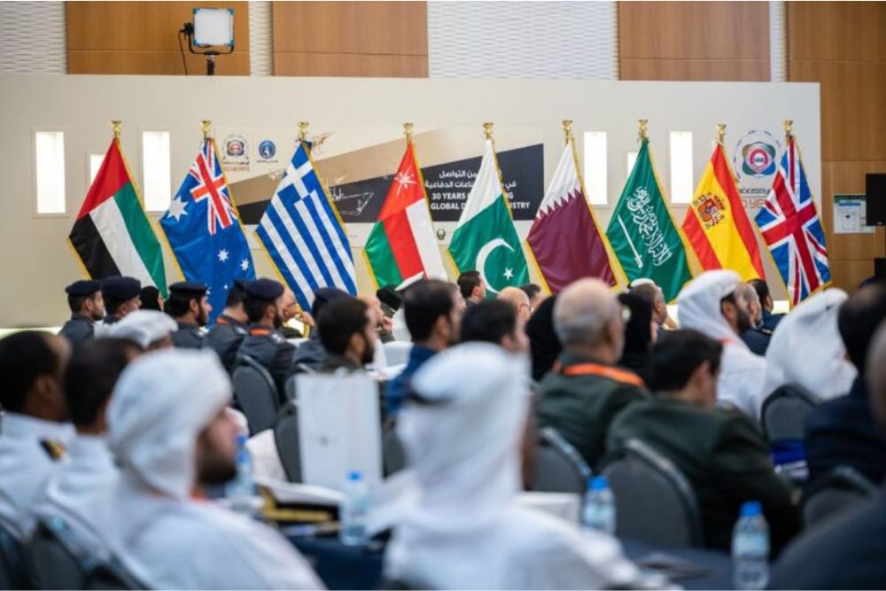 Ministry Of Defence Hosts Second Edition Of UAE Worthiness And Safety ...