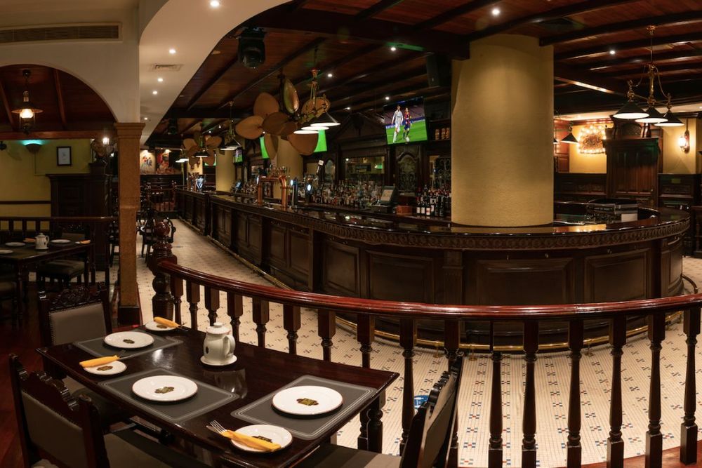 Kings Nightclub Dubai