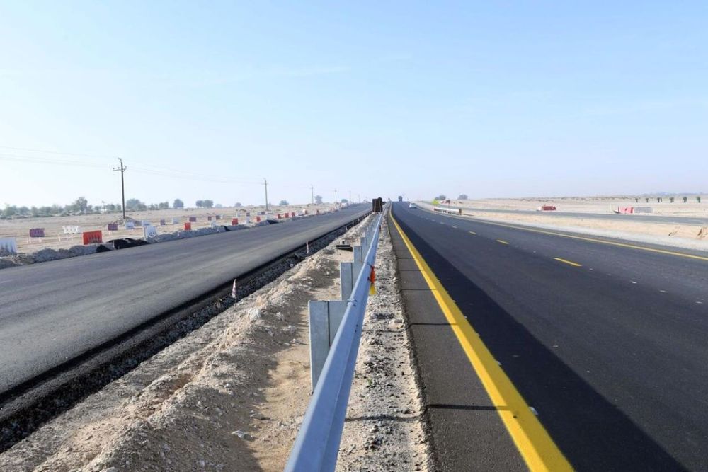 4 Dubai road projects that will ease traffic problems in 2023