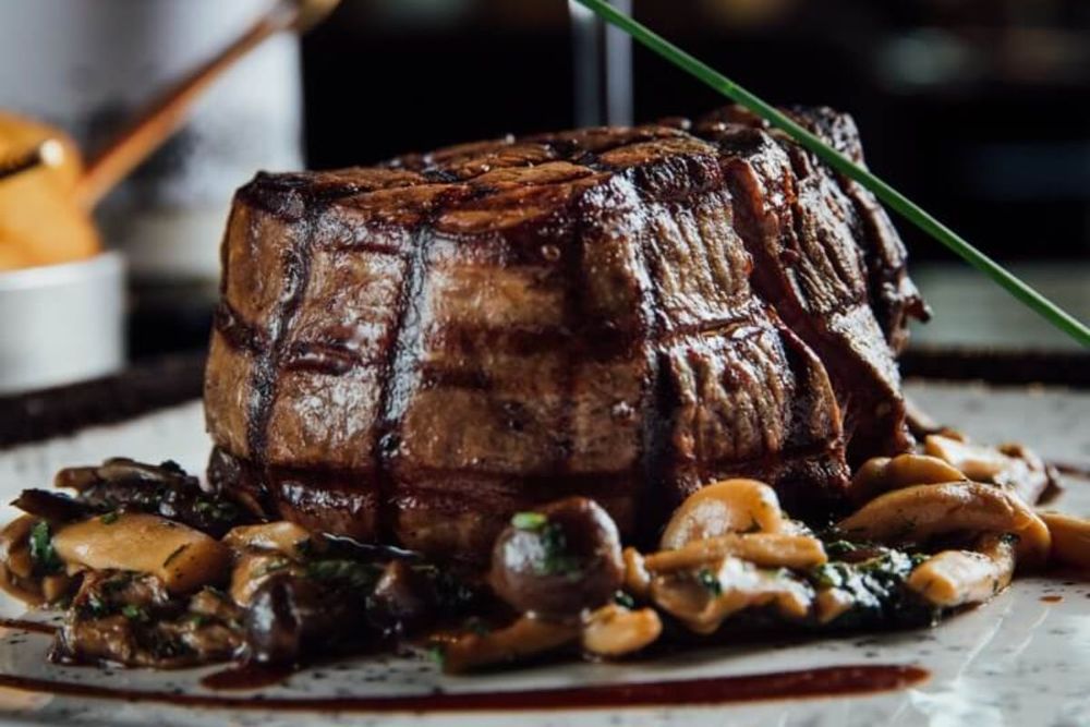 Discover the Best Steakhouse in Dubai The Finest Steaks in Town