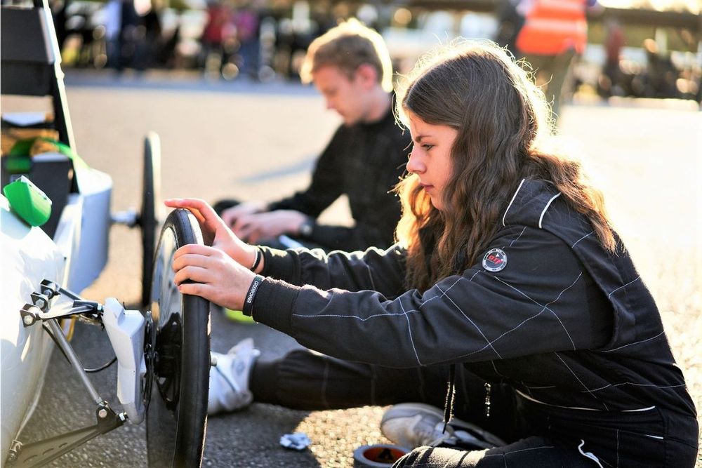 Pole Position, GEMS Education aim to send students on route  towards motor sport careers