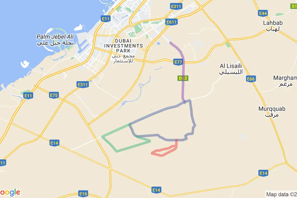 Exploring Al Qudra Cycle Track The Ultimate Cycling Experience in Dubai