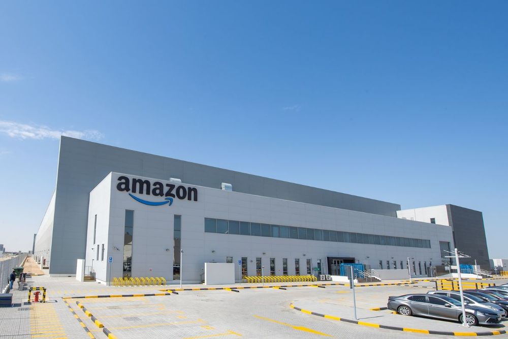 Amazon opens new Fulfillment Center in Dubai South