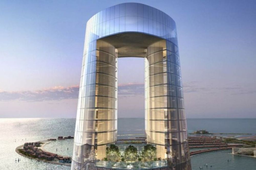 most luxurious hotel in dubai 2024