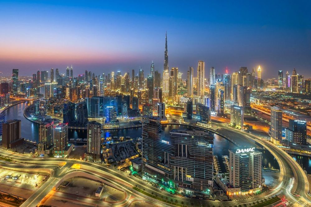 Dubai records AED10 billion in weeklong real estate transactions