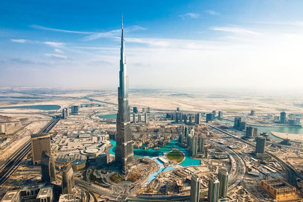 Dubai realty records over AED1.8bn transactions on Thursday