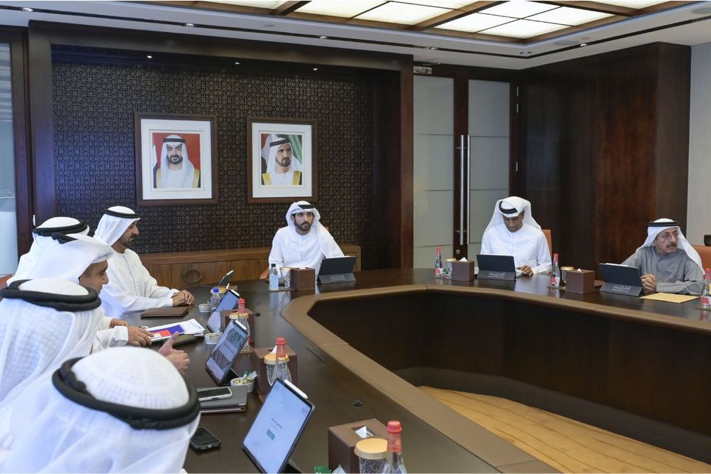 Dubai approves policies, initiatives to support UAE’s sustainability efforts