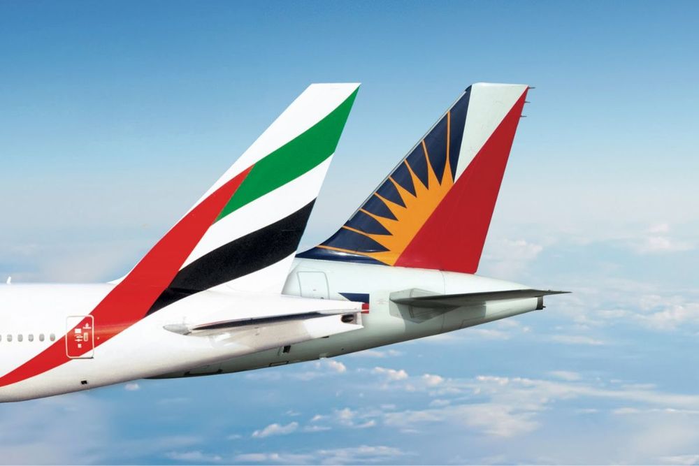 Emirates, Philippine Airlines announce interline partnership