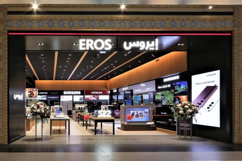 EROS Group launches three new brands in UAE focusing on wellness and smart living