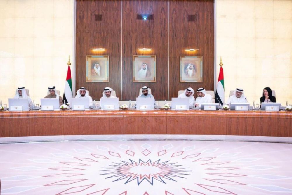 'UAE Governments Net Zero 2050 Charter' confirms the commitment of the leadership to promote efforts towards addressing climate change