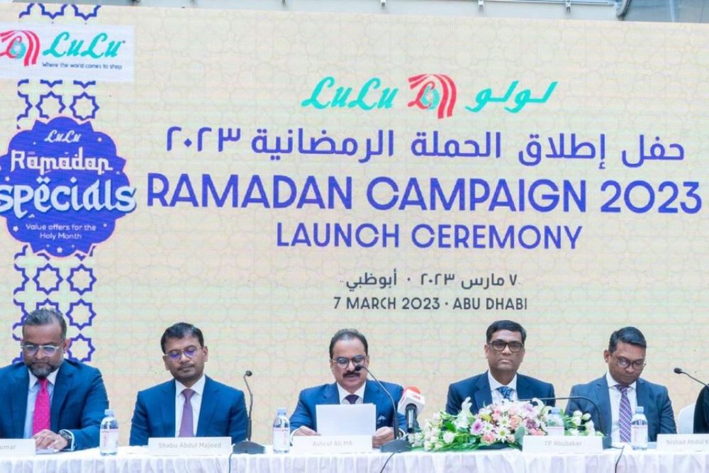 LuLu Hypermarkets launches large-scale Ramadan campaign in the UAE